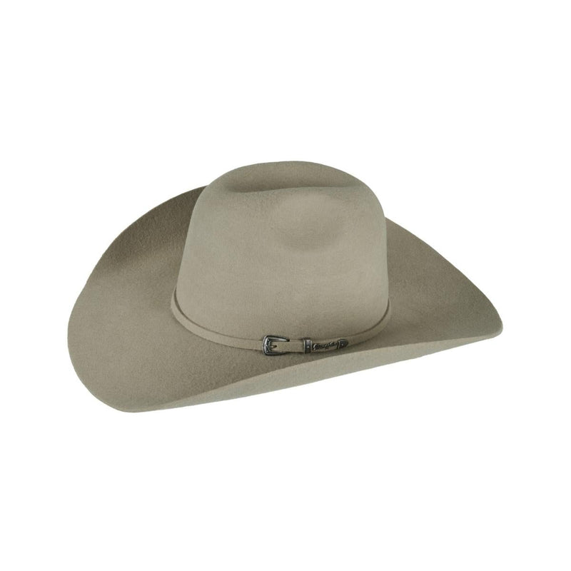 Wrangler 'Landon' Felt Hat - Bone