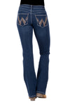 Wrangler 'Amelia' Q-Baby Booty Up Jean