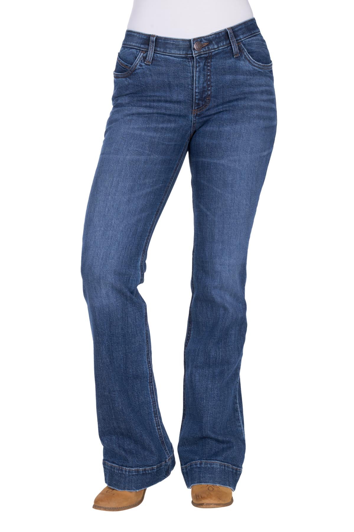 'Willow' Women's Trouser Ultimate Riding Jean - Luna