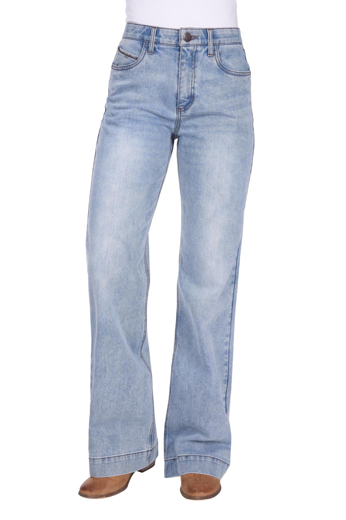 'Willow' Women's Trouser Ultimate Riding Jean - Brianna