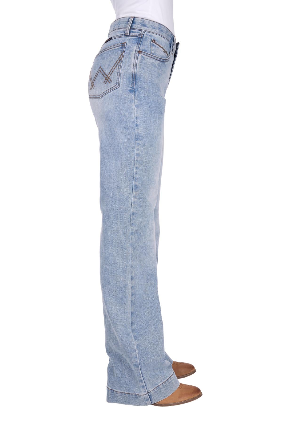 'Willow' Women's Trouser Ultimate Riding Jean - Brianna