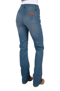 'Paige' Bailey Hi Rise Bootcut Jeans