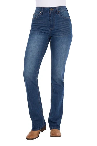 'Etta' Bailey Hi Rise Bailey Jeans