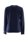 Wrangler 'Greer' Crew - Navy