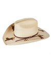 Wrangler Kids 'Sanchez' Palm Hat