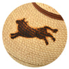 Wrangler Kids 'Sanchez' Palm Hat
