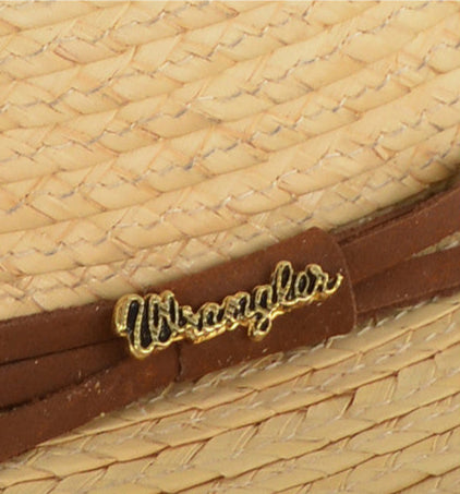 Wrangler Kids 'Sanchez' Palm Hat