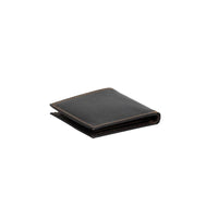 'Auckland' Bifold RFID Wallet – Brown