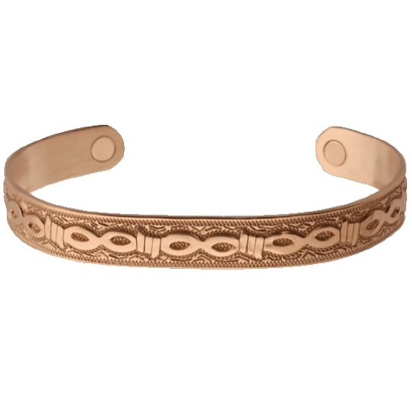 'Barb' Copper Bracelet Band