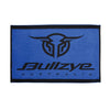 Bullzye Logo Towel - Royal Blue