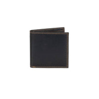 'Auckland' Bifold RFID Wallet – Brown