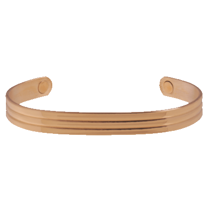 'Classic' Copper Bracelet Band