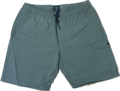 The Conway Swim Short - Solid Forest