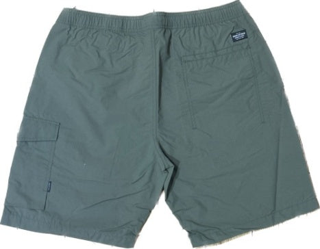 The Conway Swim Short - Solid Forest