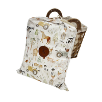 Padded Waterproof Playmat - Farm Life