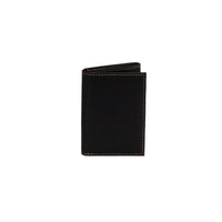 'Wellington' Men’s Tri-Fold RFID Leather Wallet – Brown