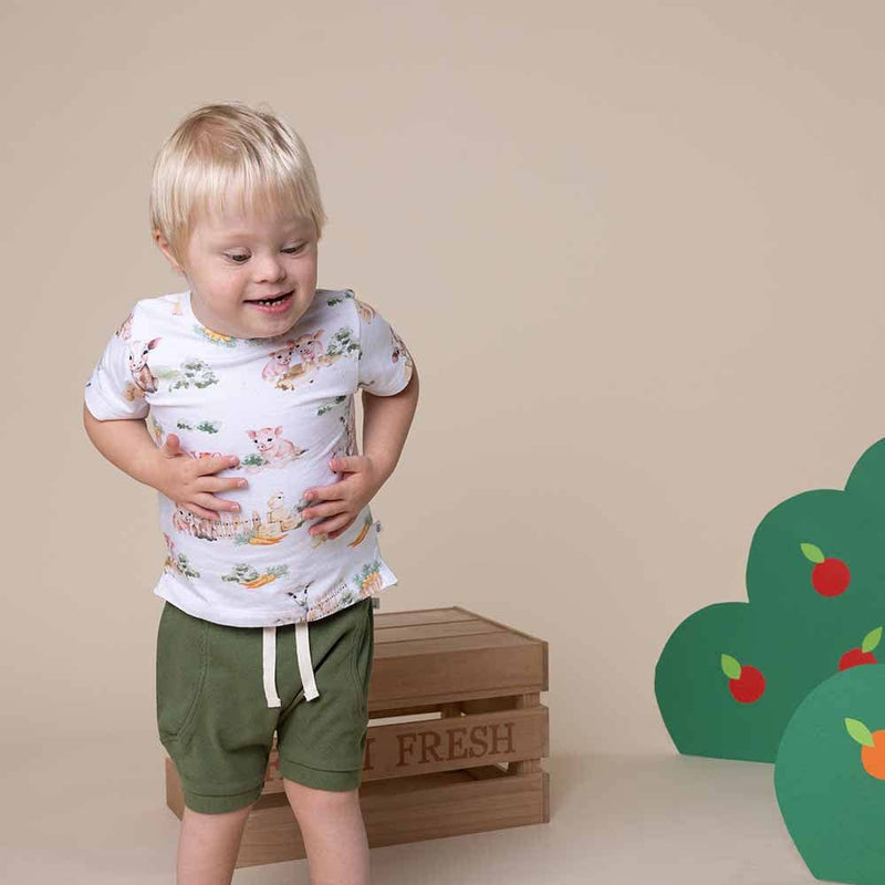 Farm Organic T-Shirt