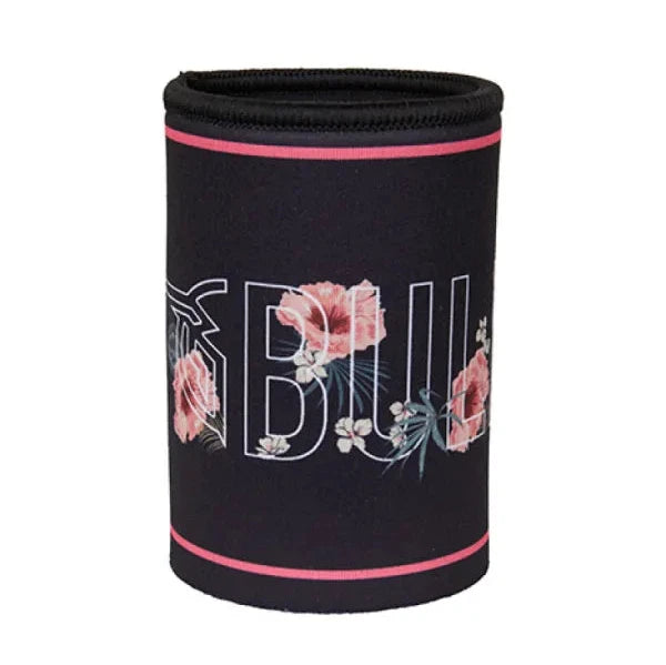 Bullzye Stubby Cooler - Tropics