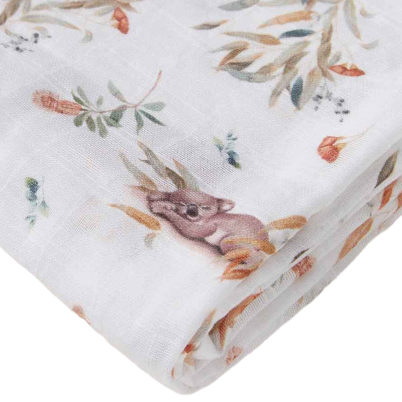 Koala Organic Muslin Wrap
