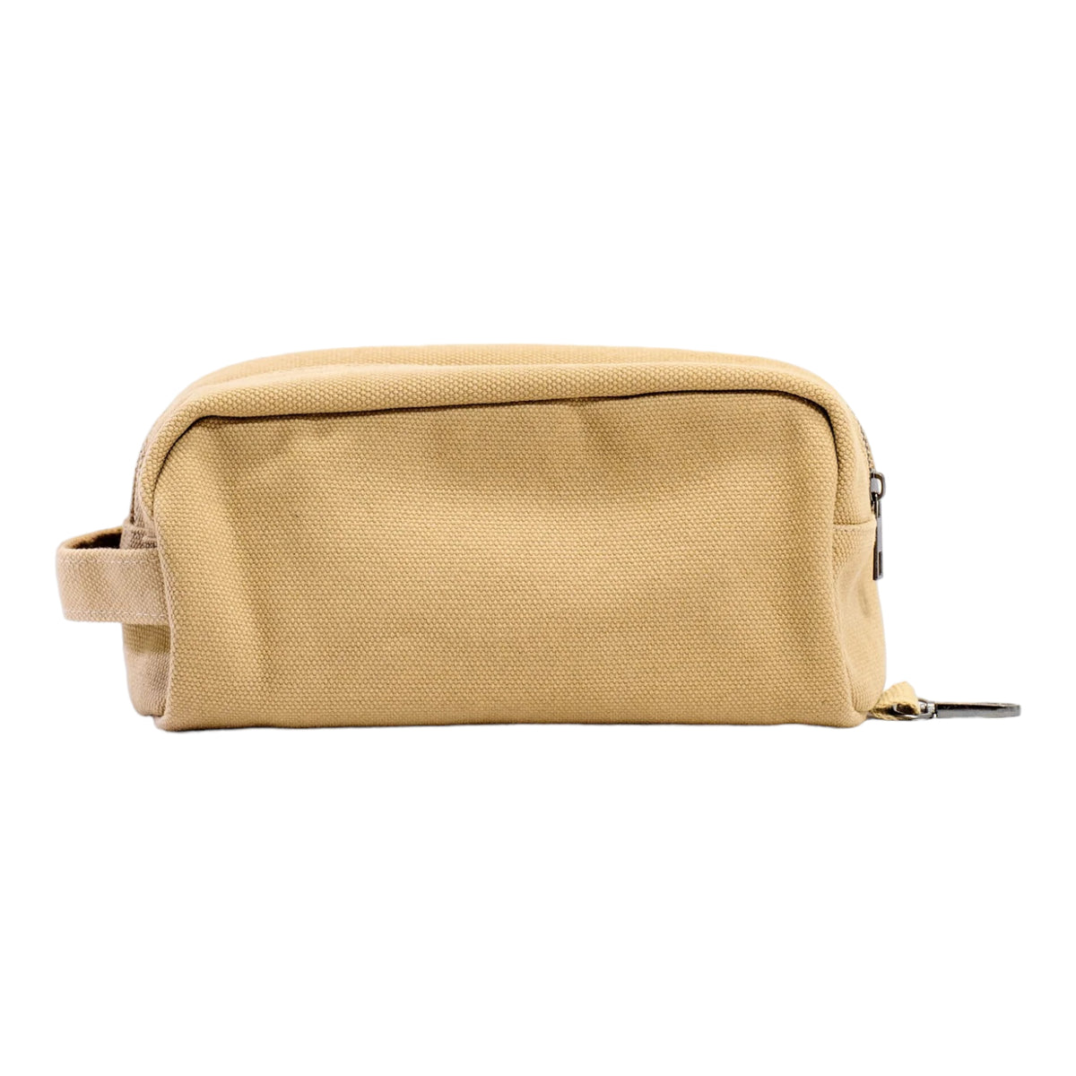 Hancock Toiletry Bag - Tan