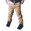 Boys Chino Pant - Taupe