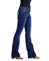 'Sadie' Wild Child Bootcut Jeans