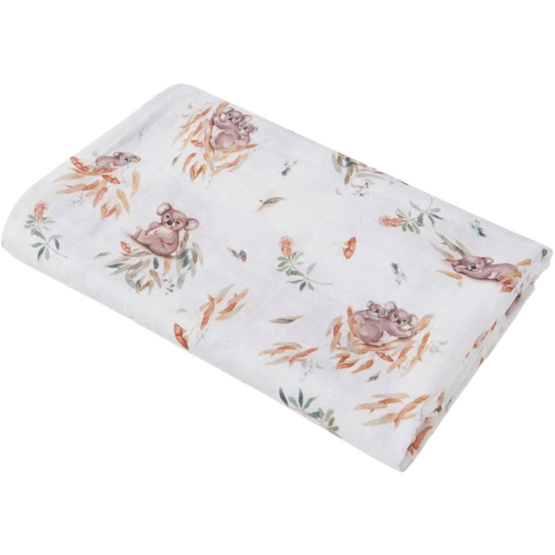 Koala Organic Muslin Wrap