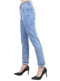 'Molly' Mom Jeans