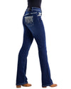 'Kacey' Wild Child Bootcut Jeans