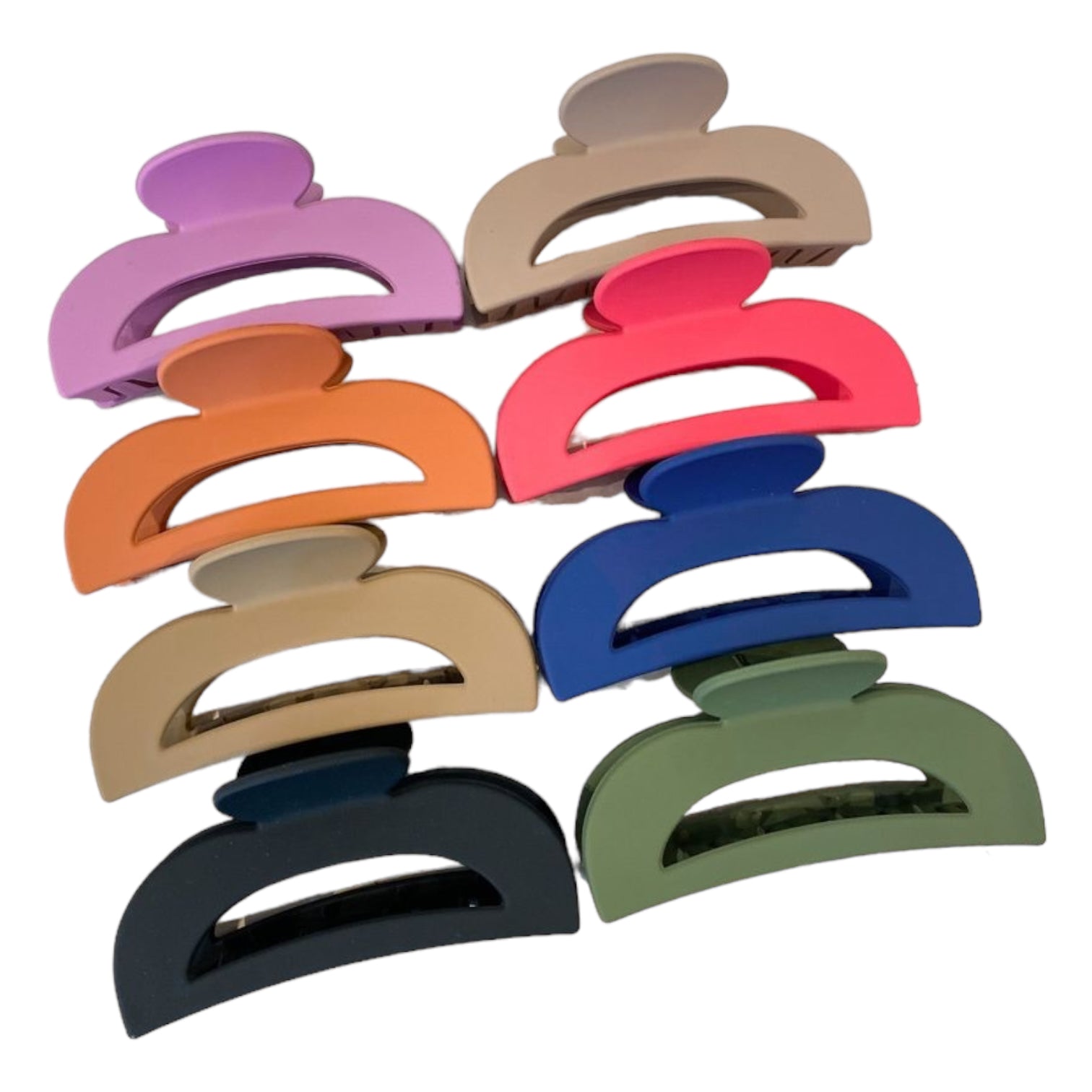 Mini Claw Clip