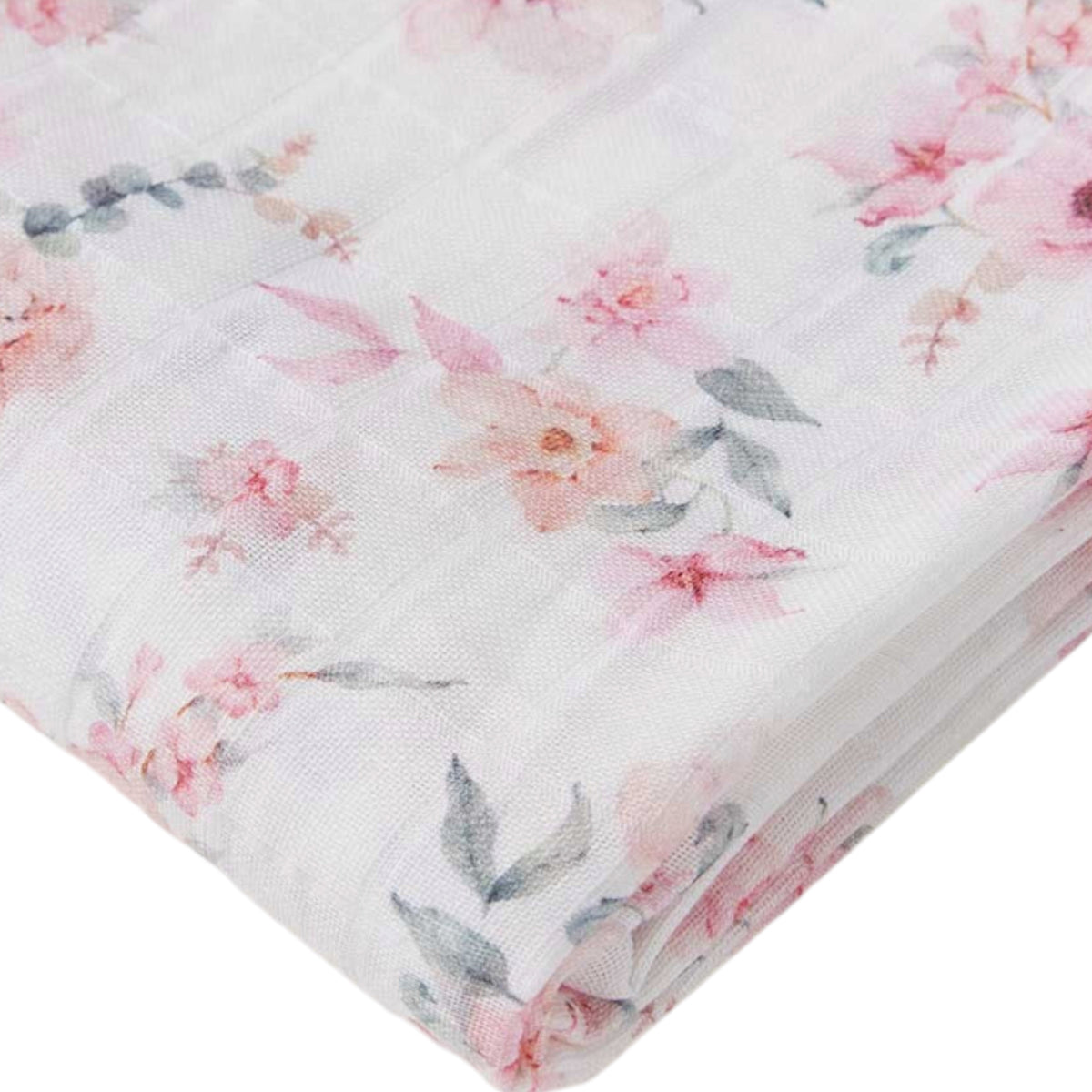 Camille Organic Muslin Wrap