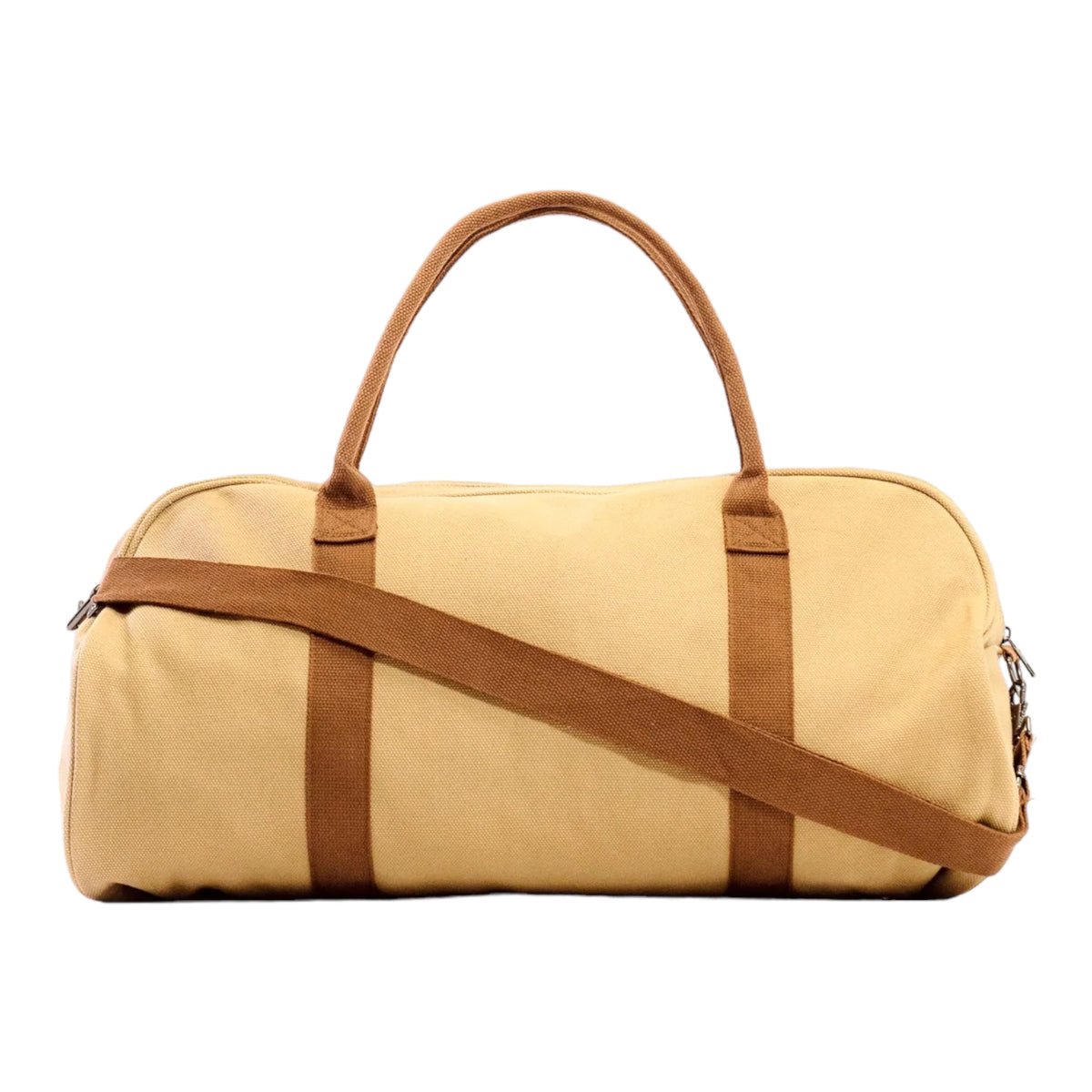 Hancock Duffle Bag - Tan