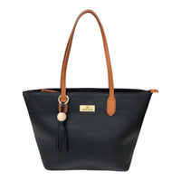 Tropicana Tote - Black