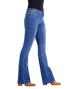 'Josie' Wild Child Bootcut Jeans