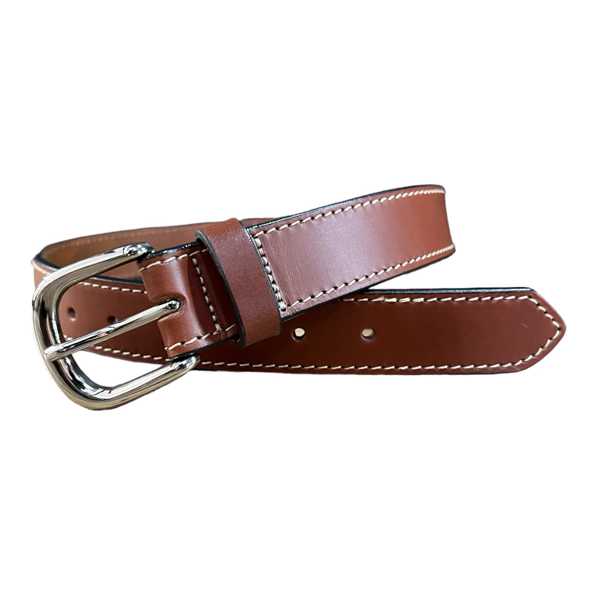 Xena Leather Belt - Tan