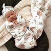 Koala Organic Muslin Wrap
