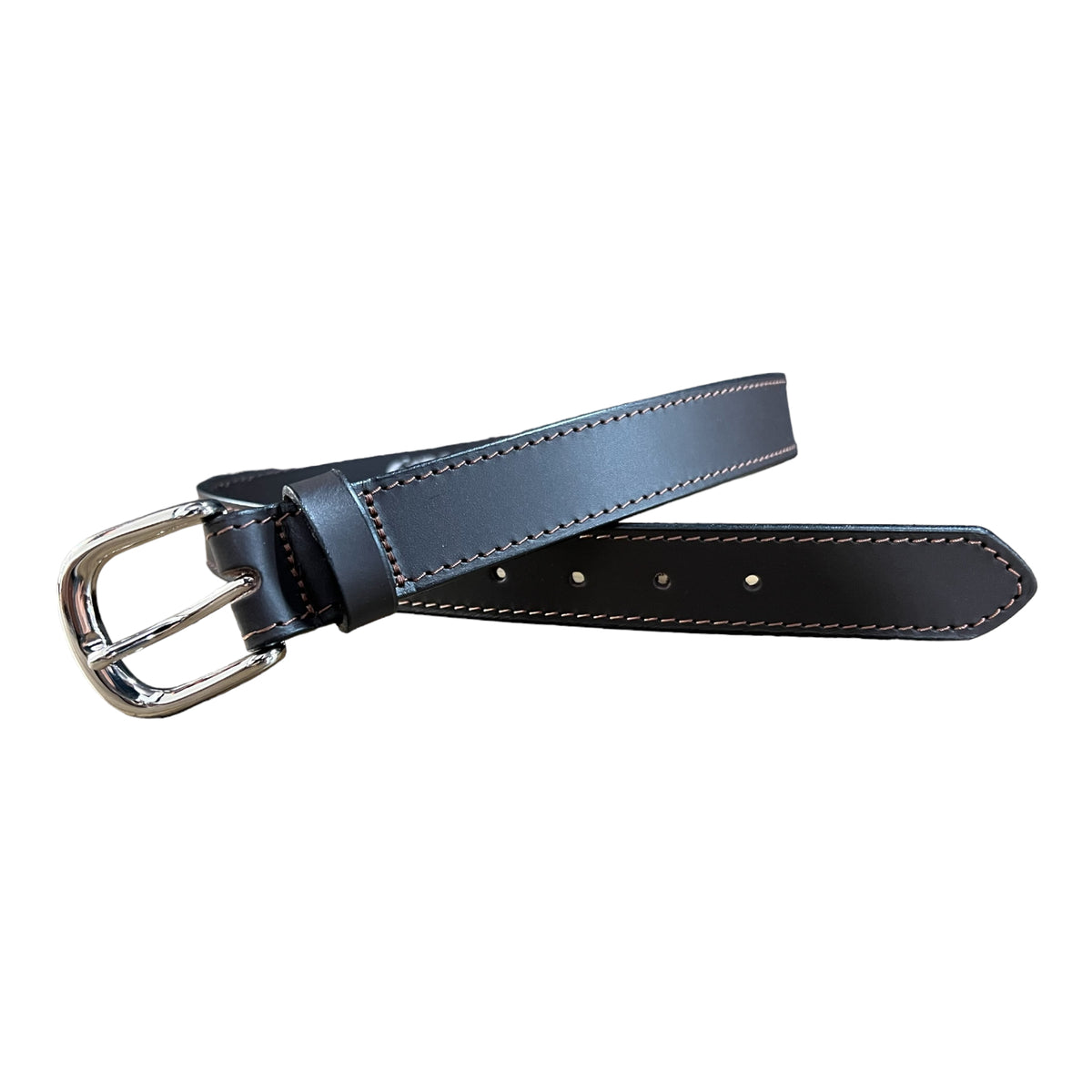 Xena Leather Belt - Brown