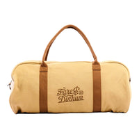 Hancock Duffle Bag - Tan