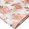 Rosette Organic Muslin Wrap