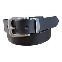 Bailey Leather Belt - Brown