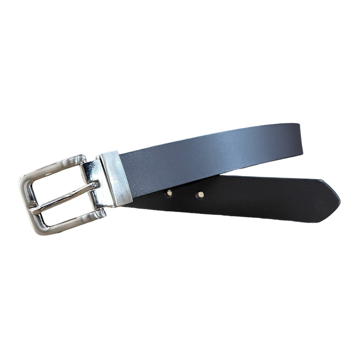 Bailey Leather Belt - Brown