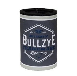 Bullzye Stubby Cooler - Slate