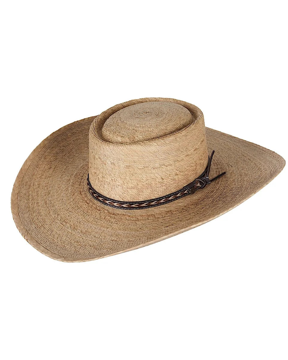 ‘Colima' Palm Straw Hat