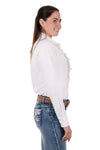 'Sarai' Western Longsleeve Shirt