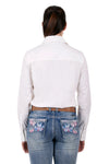 'Sarai' Western Longsleeve Shirt