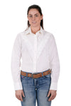 'Sarai' Western Longsleeve Shirt