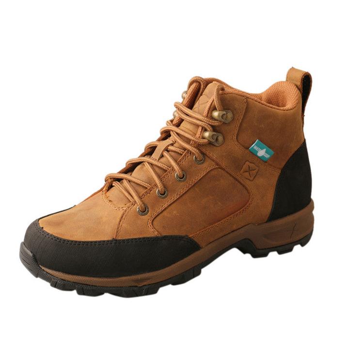 Womens 6 Inch Waterproof Hiker Boot