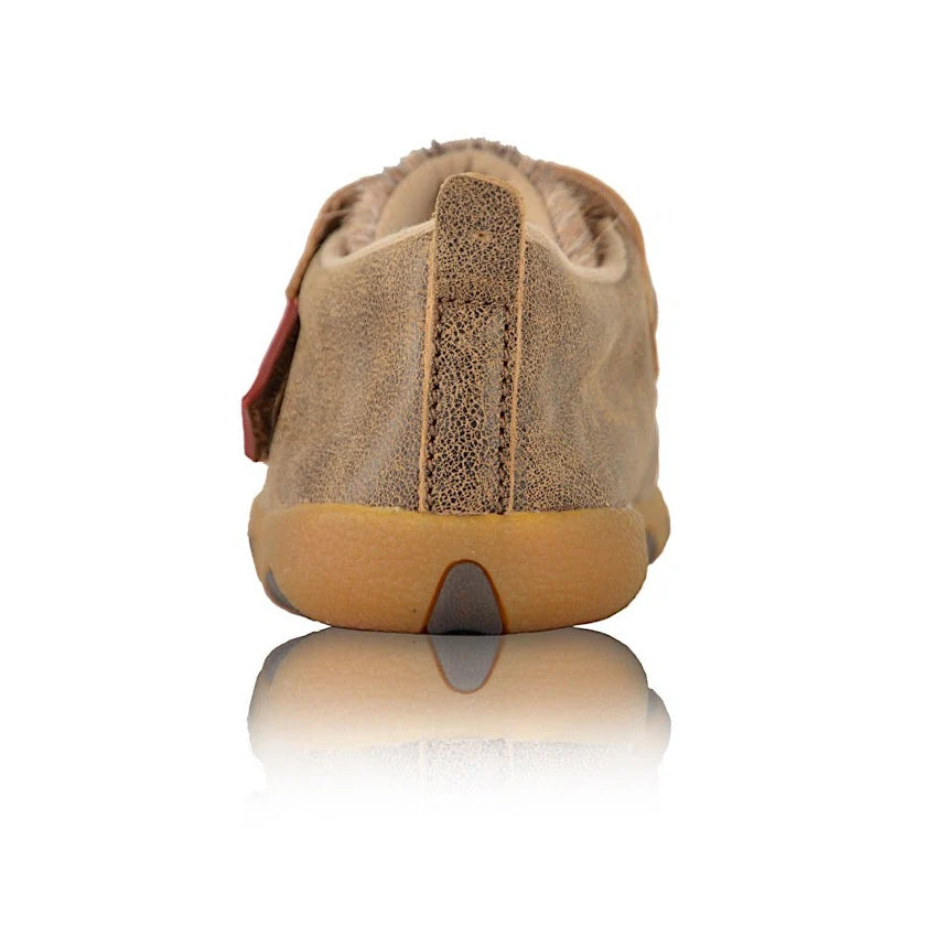 Infant Cow Fur Casual Mocs