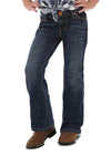Girls Retro Bootcut Jeans - Denver