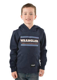 Boys Lawrence Pullover - Navy